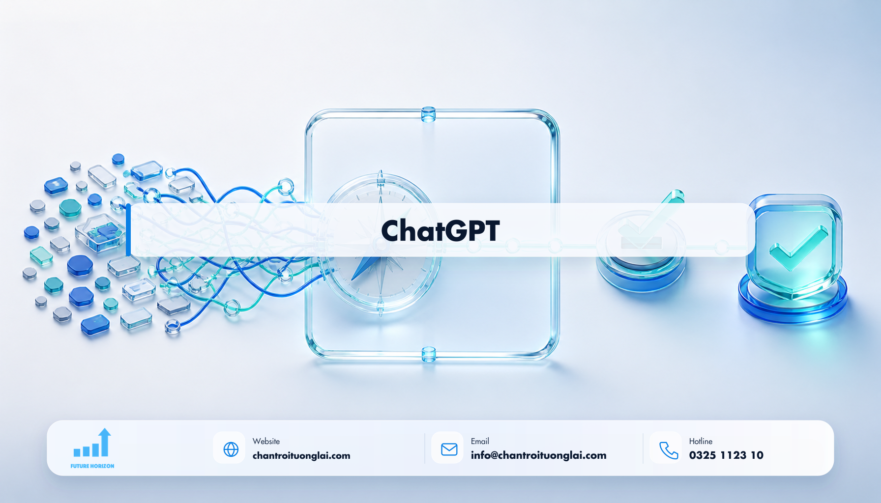 ChatGPT Minh họa chatgpt theo phong cách Fluent 2.5D