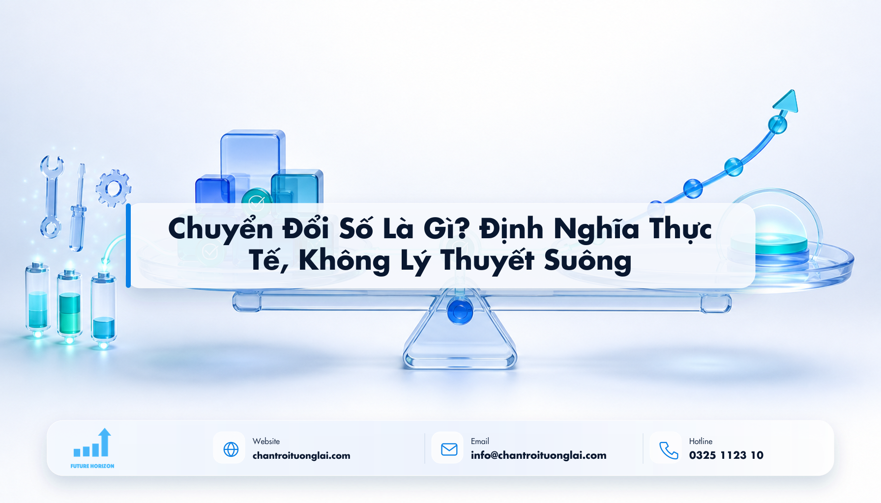 Chuyển Đổi Số Là Gì? Định Nghĩa Thực Tế, Không Lý Thuyết Suông Minh họa chuyển đổi số là gì? định nghĩa thực tế, không lý thuyết suông theo phong cách Fluent 2.5D