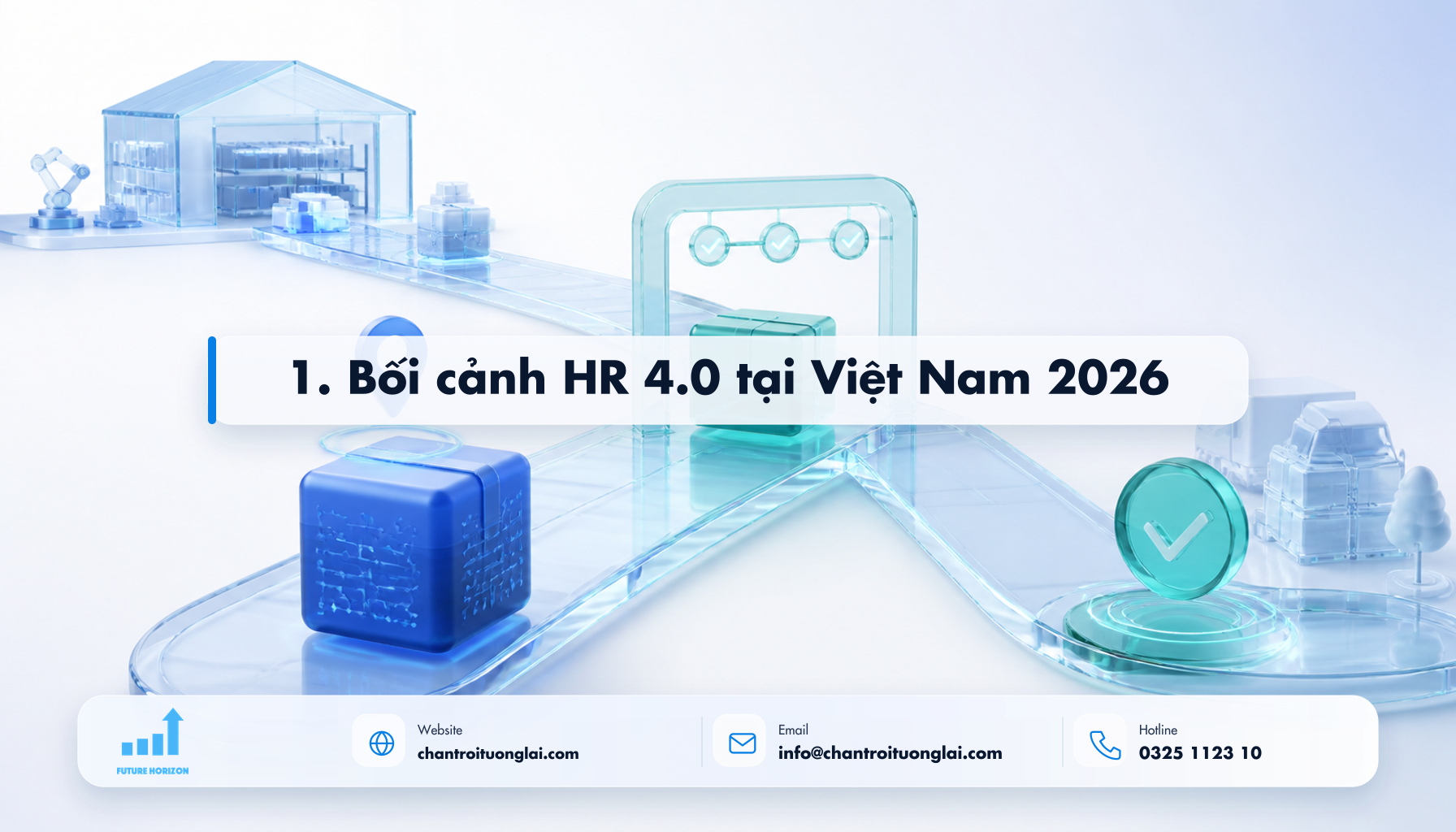 1. Bối cảnh HR 4.0 tại Việt Nam 2026 Minh họa 1. bối cảnh hr 4.0 tại việt nam 2026 theo phong cách Fluent 2.5D