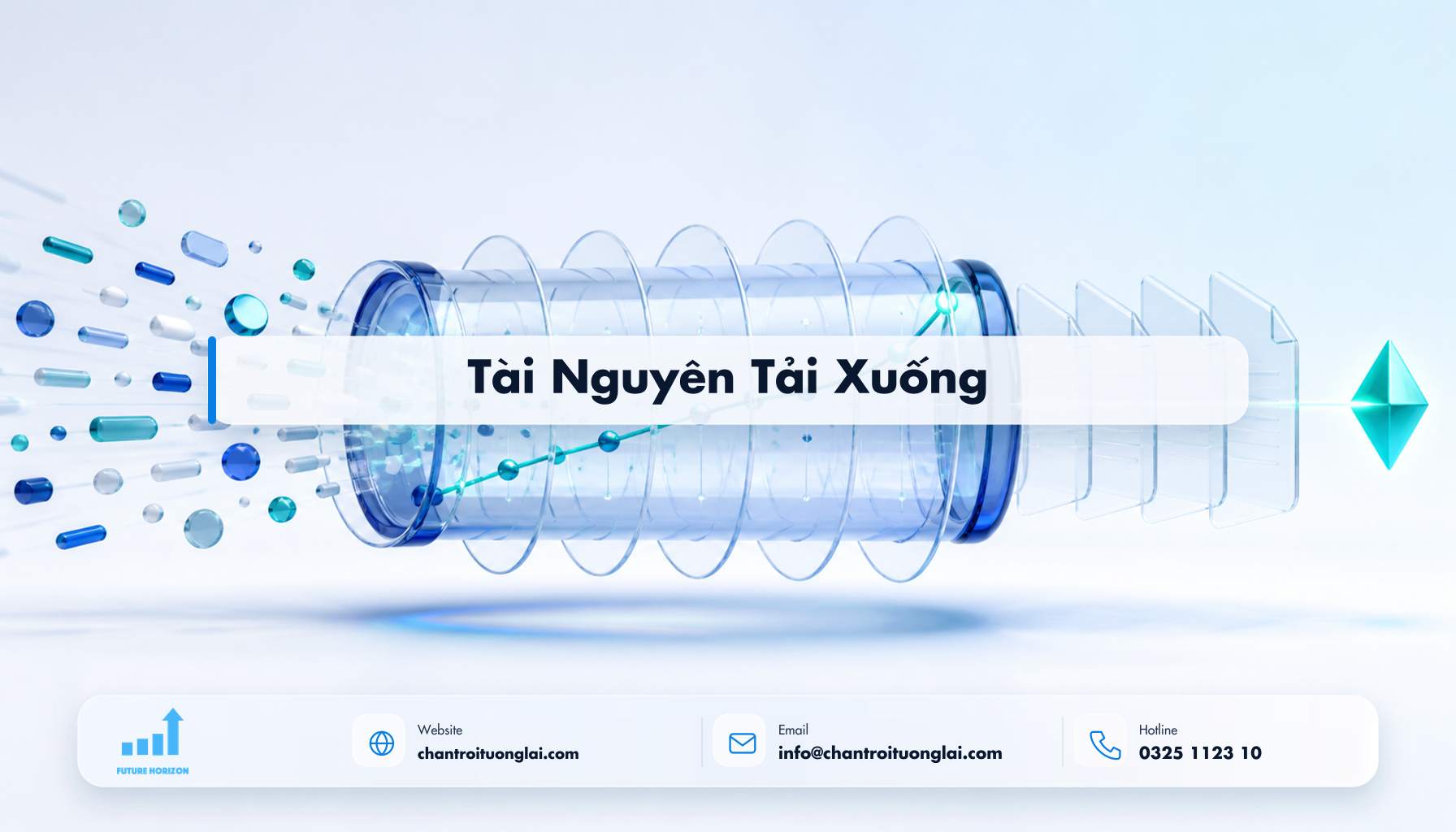Tài Nguyên Tải Xuống Minh họa tài nguyên tải xuống theo phong cách Fluent 2.5D