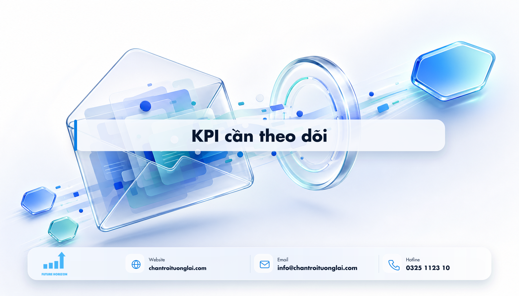 KPI cần theo dõi Minh họa kpi cần theo dõi theo phong cách Fluent 2.5D