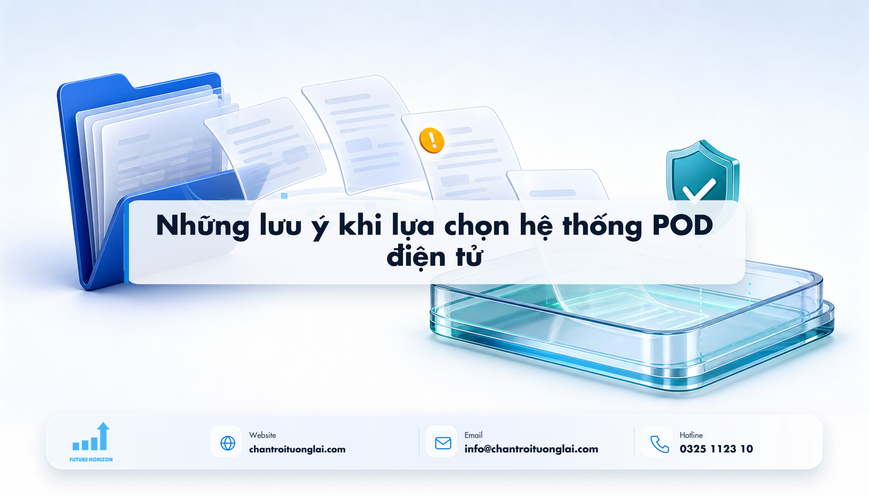 Những lưu ý khi lựa chọn hệ thống POD điện tử Minh họa những lưu ý khi lựa chọn hệ thống pod điện tử theo phong cách Fluent 2.5D